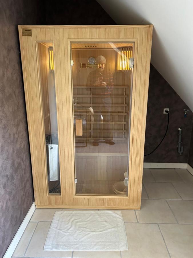 Monthoiron Maison Karmanor المظهر الخارجي الصورة
